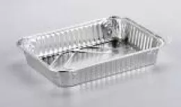 Barquette alu 227x177x30mm R25 920cc